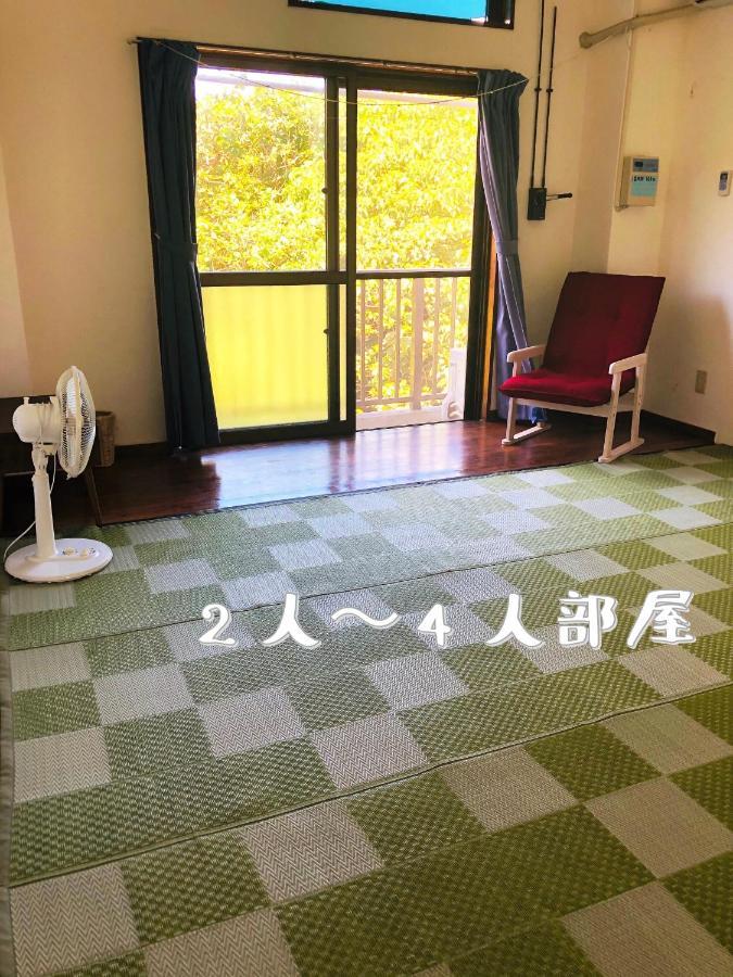 Minshuku Kuroshima Hotel Екстериор снимка