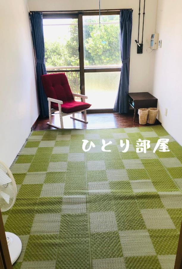 Minshuku Kuroshima Hotel Екстериор снимка