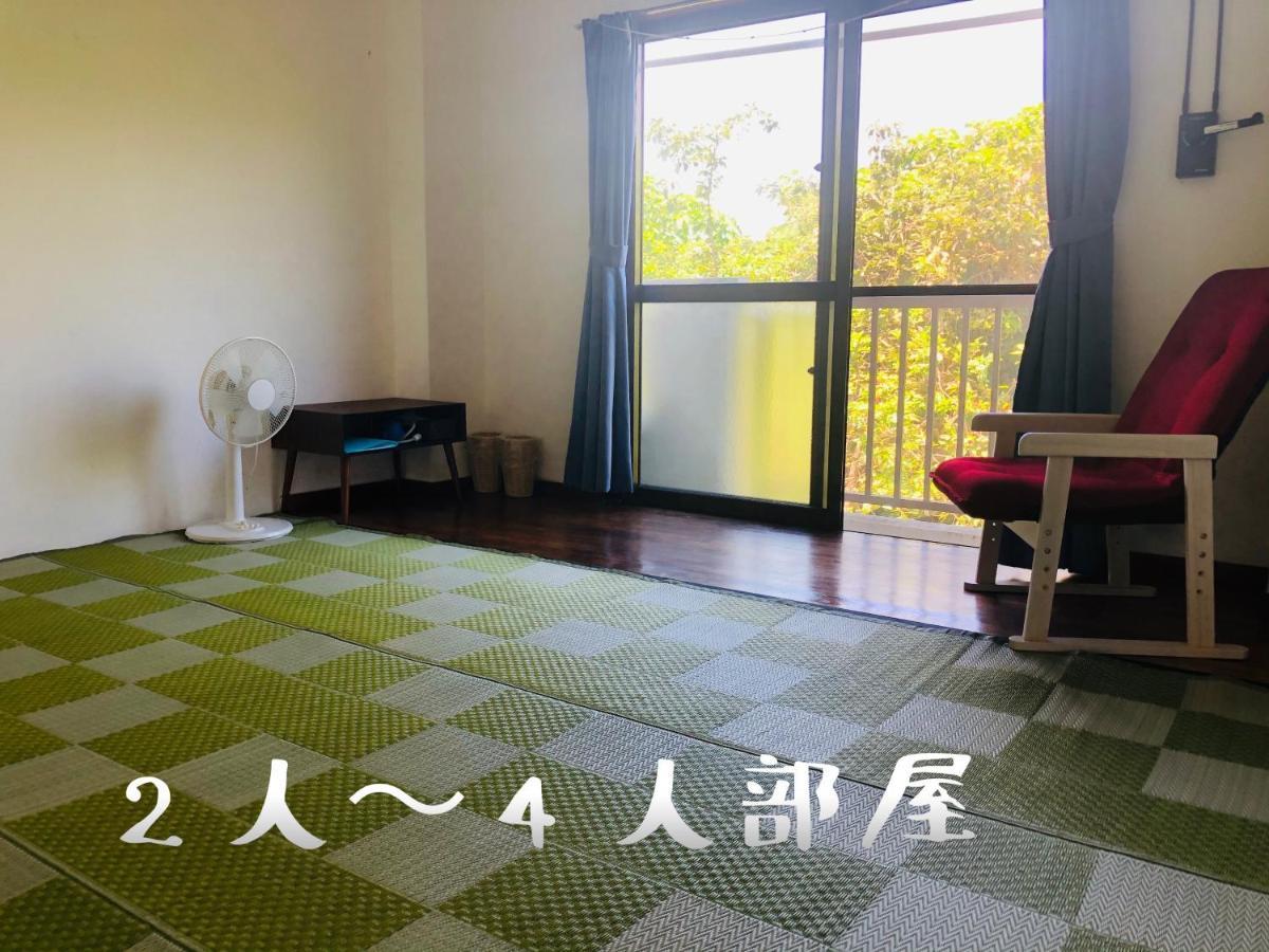 Minshuku Kuroshima Hotel Екстериор снимка