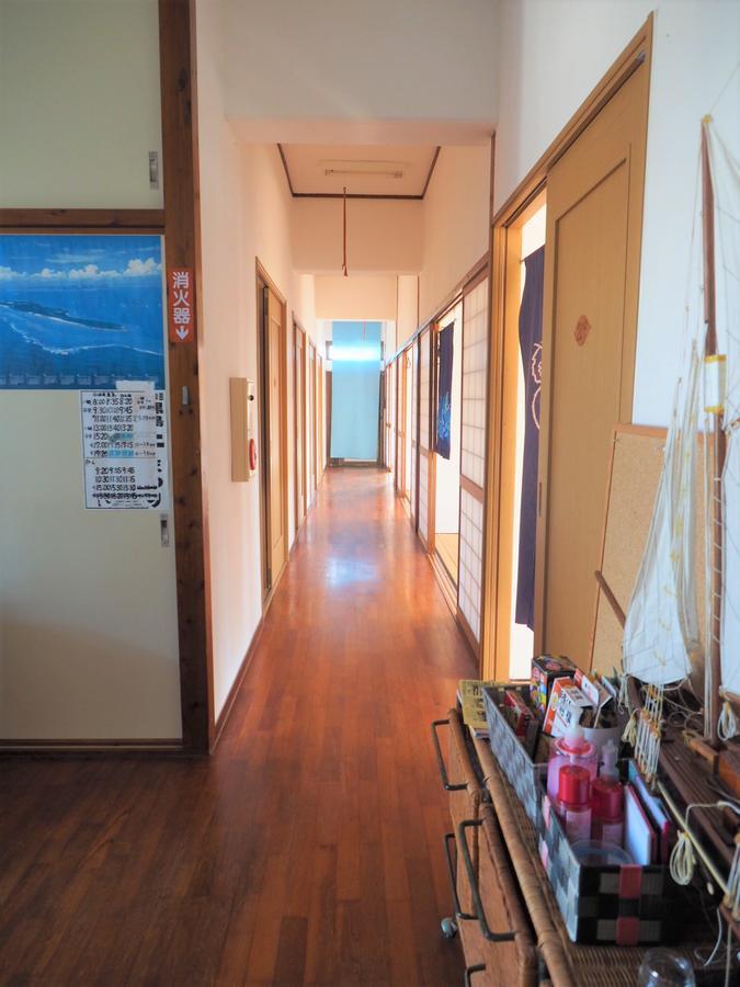 Minshuku Kuroshima Hotel Екстериор снимка